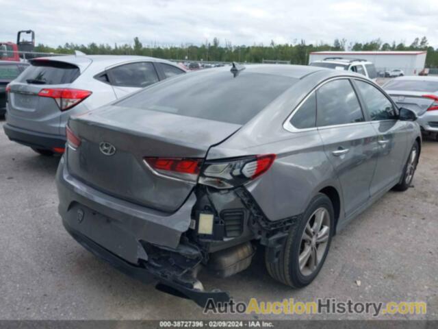 HYUNDAI SONATA SEL, 5NPE34AF2JH621333