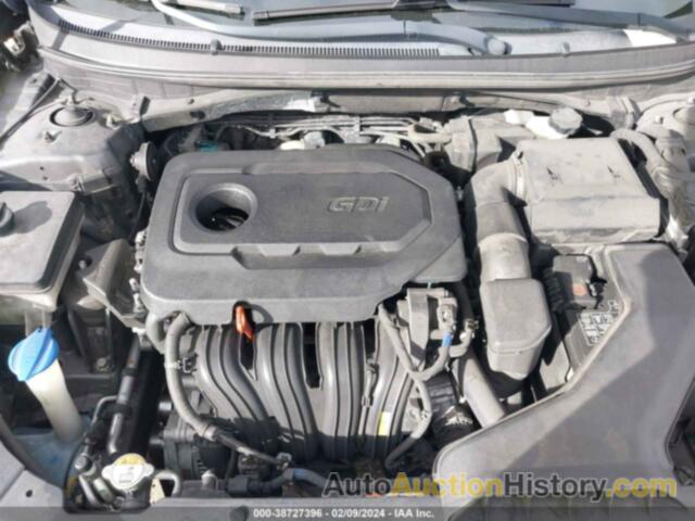 HYUNDAI SONATA SEL, 5NPE34AF2JH621333