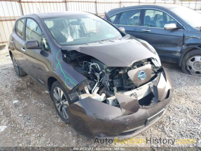 NISSAN LEAF SV/SL, 1N4BZ0CP8GC302769