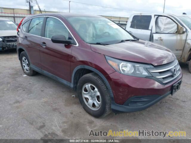 HONDA CR-V LX, 5J6RM3H33DL044472