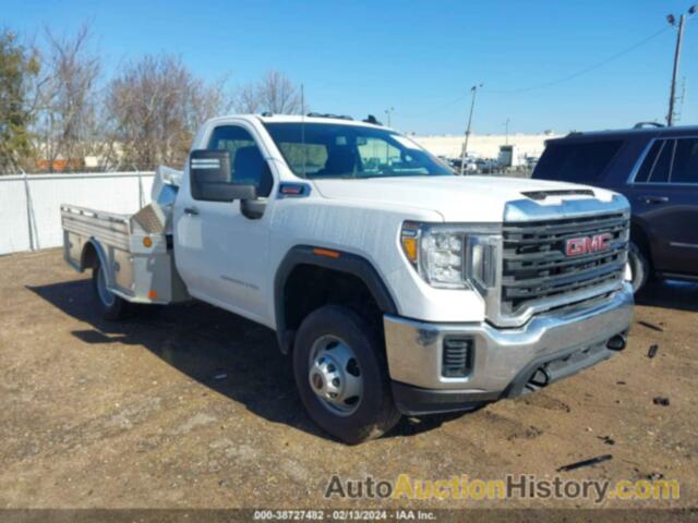 GMC SIERRA 3500HD CHASSIS PRO, 1GD39SEY2PF169128