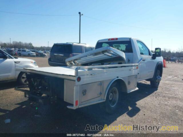 GMC SIERRA 3500HD CHASSIS PRO, 1GD39SEY2PF169128