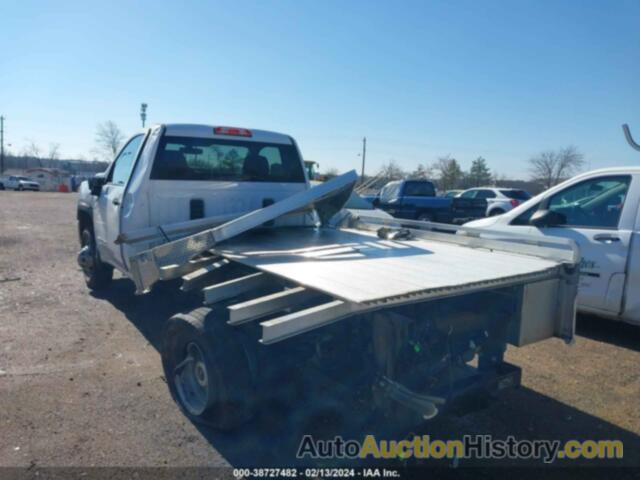 GMC SIERRA 3500HD CHASSIS PRO, 1GD39SEY2PF169128