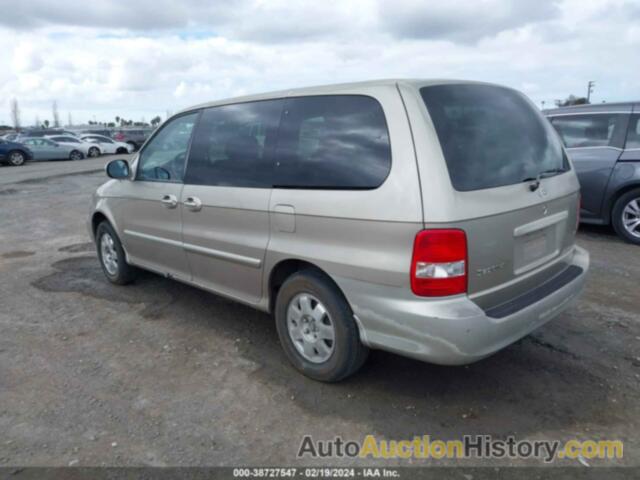 KIA SEDONA EX/LX, KNDUP132456677802