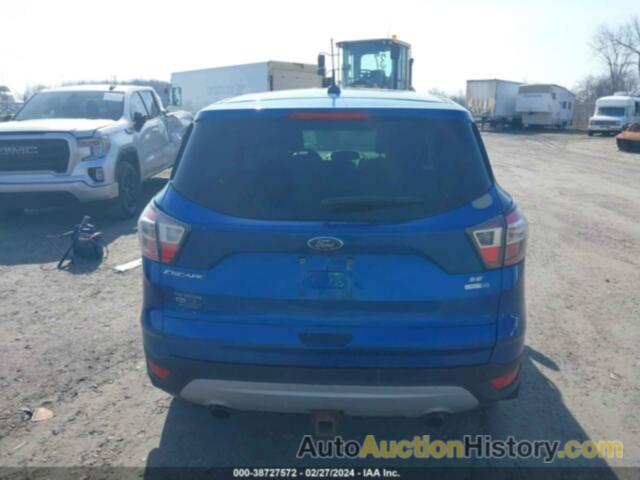 FORD ESCAPE SE, 1FMCU9G99HUA22458