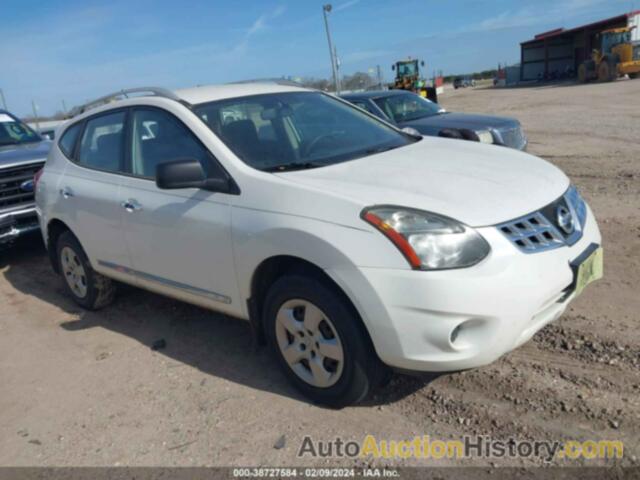 NISSAN ROGUE SELECT S, JN8AS5MV7EW203588