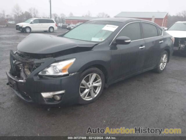 NISSAN ALTIMA 2.5/2.5 S/2.5 SL/2.5 SV, 1N4AL3AP5EN366268