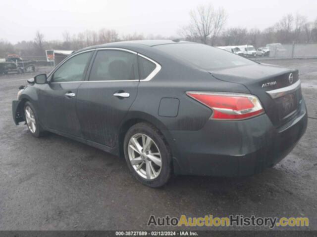 NISSAN ALTIMA 2.5/2.5 S/2.5 SL/2.5 SV, 1N4AL3AP5EN366268