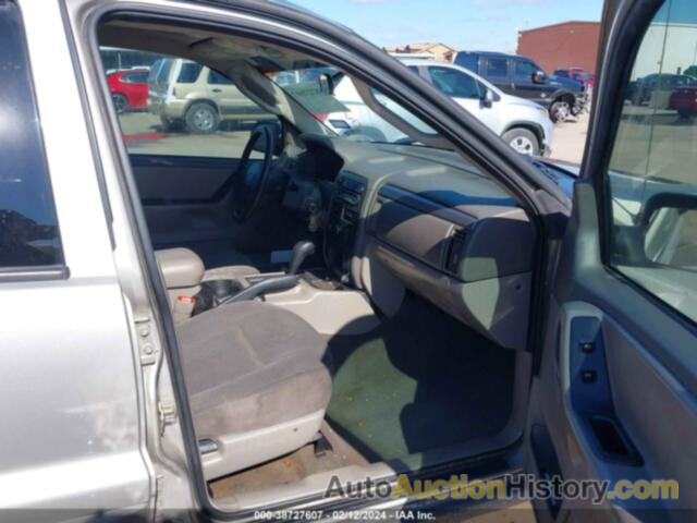 JEEP GRAND CHEROKEE LAREDO, 1J4GX48S03C504925