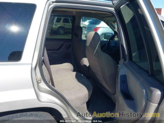 JEEP GRAND CHEROKEE LAREDO, 1J4GX48S03C504925