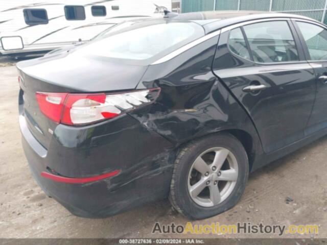 KIA OPTIMA LX, 5XXGM4A74EG327366