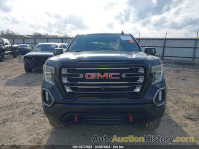 GMC SIERRA 1500 AT4, 3GTP9EEL5KG276015