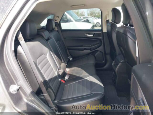 FORD EDGE SEL, 2FMPK3J87FBC09592