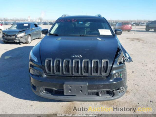 JEEP CHEROKEE LATITUDE 4X4/LATITUDE TECH CONNECT 4X4, 1C4PJMCB4JD534726