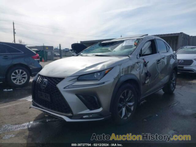 LEXUS NX 300/BASE/F SPORT, JTJYARBZ4J2090434