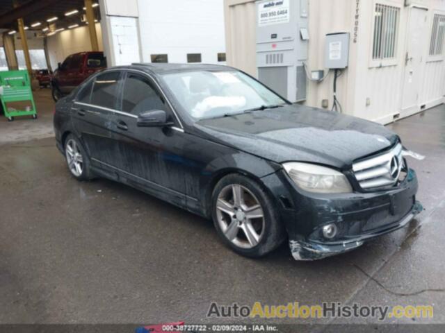 MERCEDES-BENZ C 300 LUXURY/SPORT, WDDGF5EB0AF473731