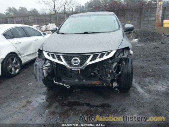 NISSAN MURANO S, JN8AZ1MW3EW532088