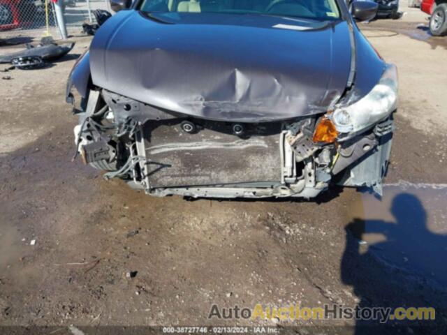 HONDA ACCORD 2.4 LX, 1HGCP2F39CA022424