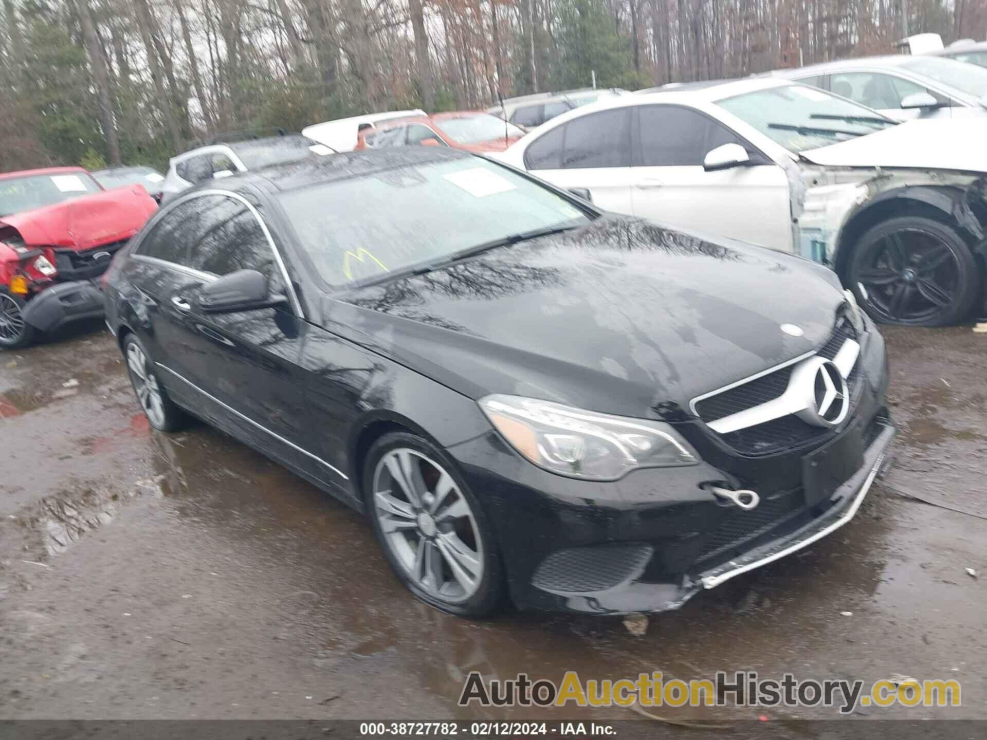 MERCEDES-BENZ E 400 4MATIC, WDDKJ6HB3GF338522