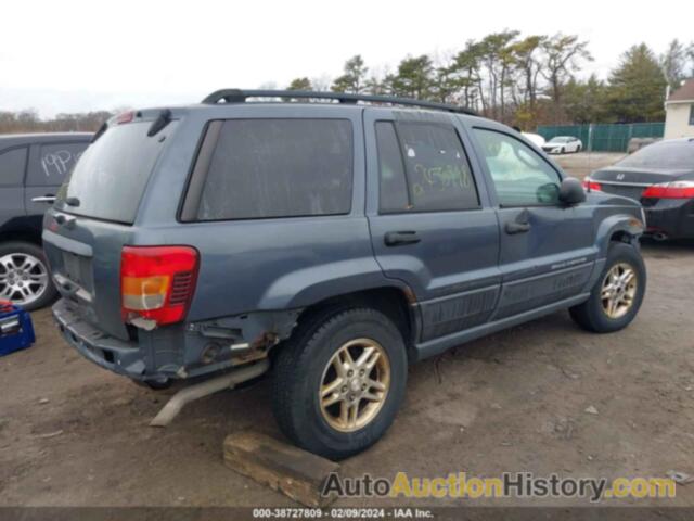 JEEP GRAND CHEROKEE LAREDO, 1J4GW48S53C580496