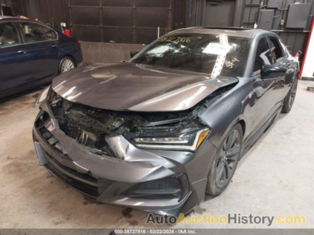 ACURA TLX A-SPEC PACKAGE, 19UUB6F52NA002630