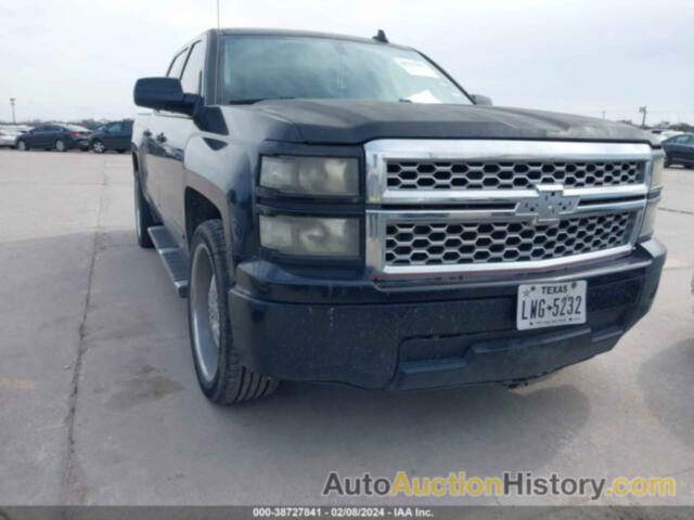 CHEVROLET SILVERADO 1500 1LT, 3GCPCREH4FG237118