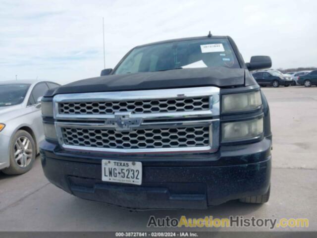 CHEVROLET SILVERADO 1500 1LT, 3GCPCREH4FG237118