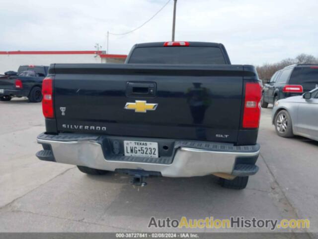 CHEVROLET SILVERADO 1500 1LT, 3GCPCREH4FG237118