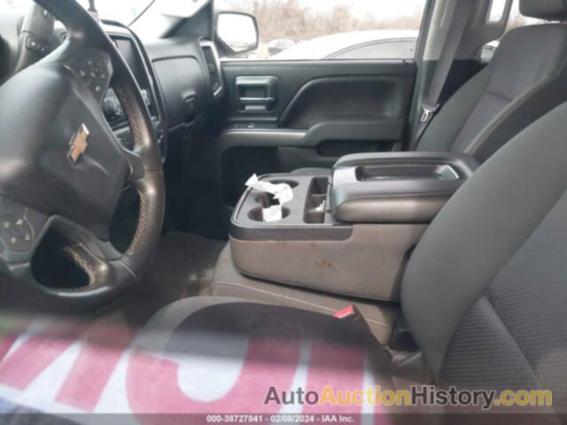 CHEVROLET SILVERADO 1500 1LT, 3GCPCREH4FG237118