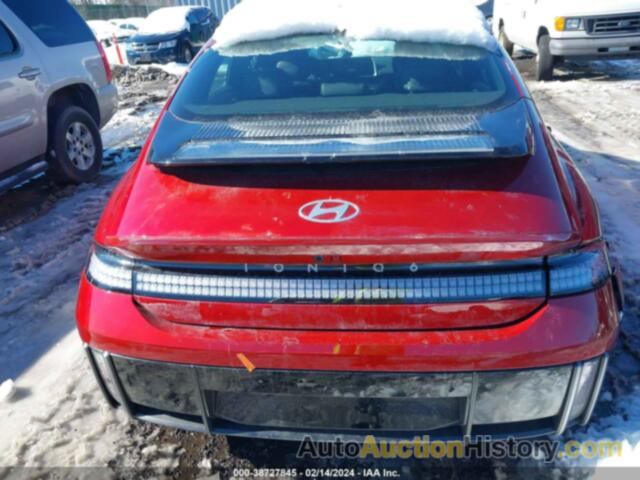 HYUNDAI IONIQ 6 SEL, KMHM34AC9PA023351