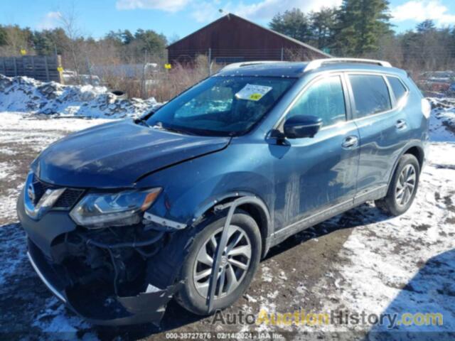 NISSAN ROGUE SL, 5N1AT2MV2FC774847