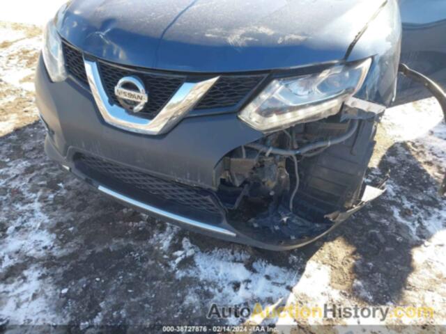 NISSAN ROGUE SL, 5N1AT2MV2FC774847