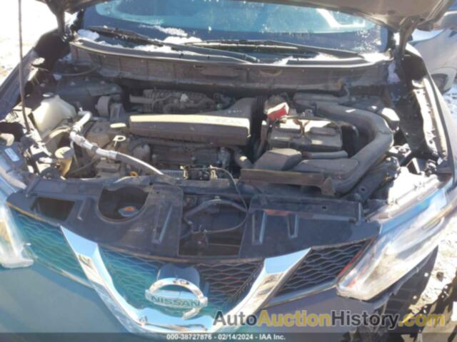 NISSAN ROGUE SL, 5N1AT2MV2FC774847