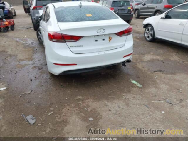 HYUNDAI ELANTRA SE, 5NPD84LF4HH169728