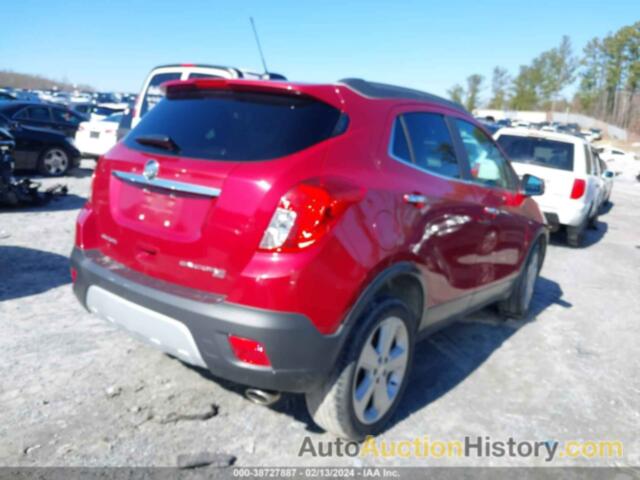 BUICK ENCORE, KL4CJESB7GB667582