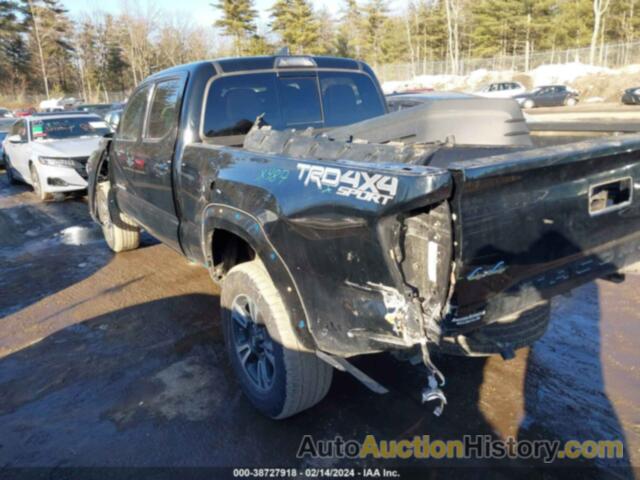 TOYOTA TACOMA TRD SPORT, 3TMDZ5BN1HM017489