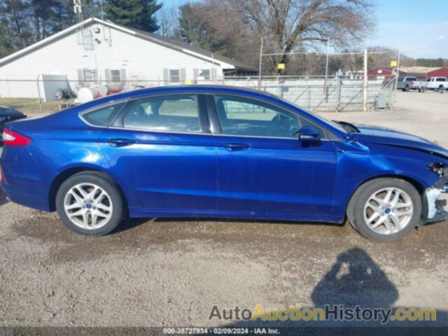 FORD FUSION SE, 3FA6P0H7XDR387868