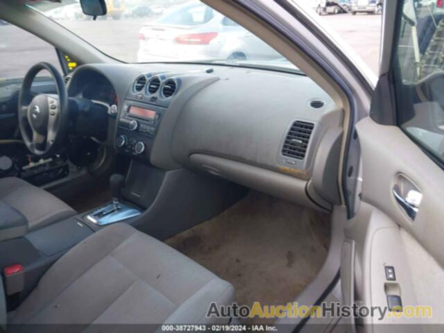 NISSAN ALTIMA 2.5 S, 1N4AL2AP9BC103105