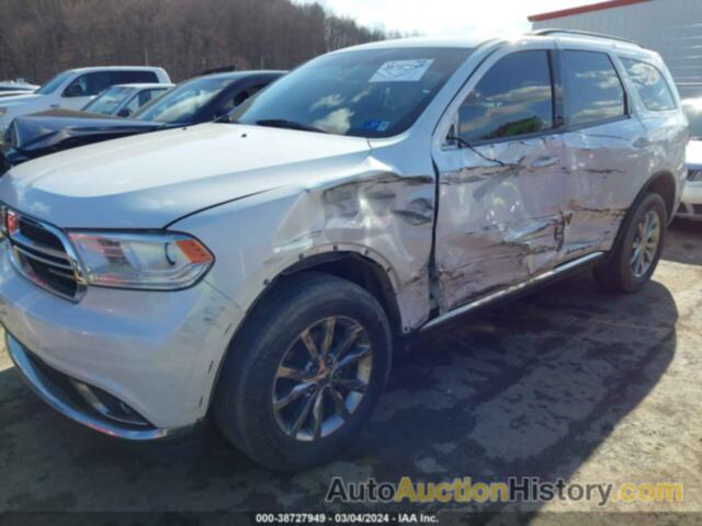 DODGE DURANGO SXT AWD, 1C4RDJAG2HC870954