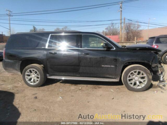 GMC YUKON XL K1500 SLT, 1GKS2JKC2KR158133