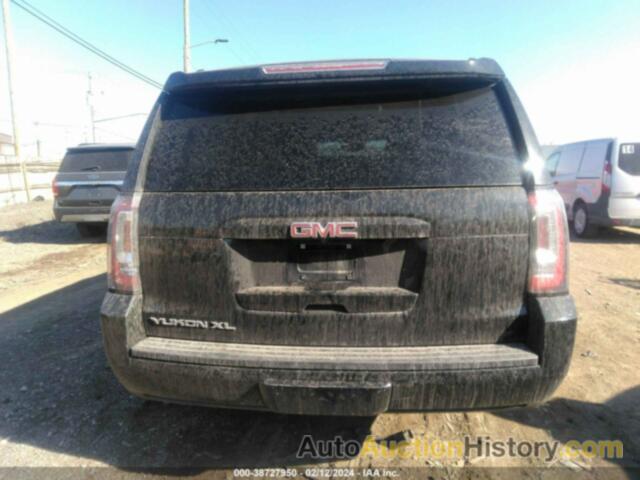 GMC YUKON XL K1500 SLT, 1GKS2JKC2KR158133