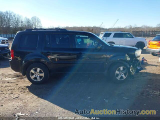 HONDA PILOT EX-L, 5FNYF4H51BB039970