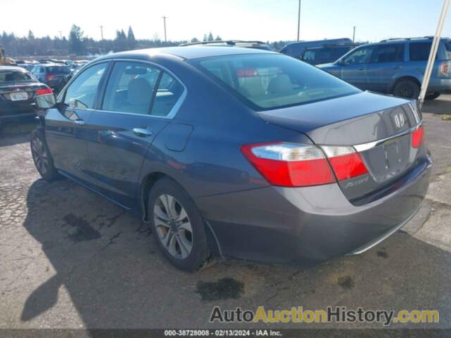 HONDA ACCORD LX, 1HGCR2F32DA233251