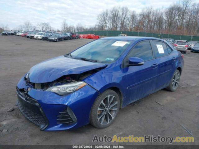 TOYOTA COROLLA SE, 2T1BURHE3JC004777