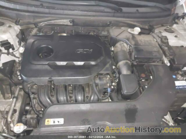 HYUNDAI SONATA, 5NPE24AF0HH536035