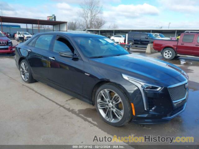 CADILLAC CT6-V AWD BLACKWING, 1G6KW5RJ4LU103874