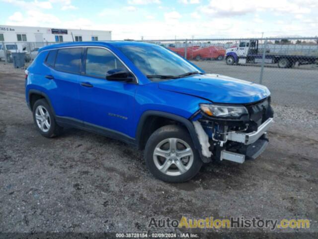 JEEP COMPASS SPORT 4X4, 3C4NJDANXPT509305