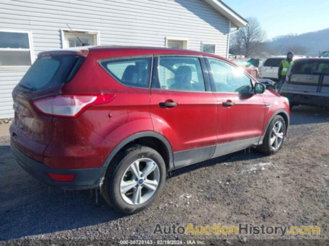 FORD ESCAPE S, 1FMCU0F7XEUE48831