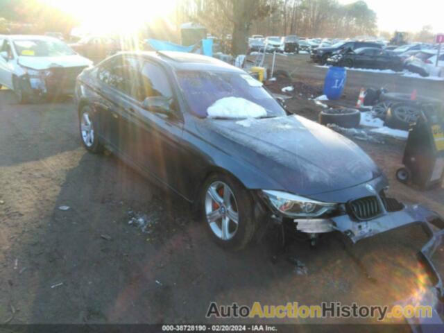 BMW 340 XI, WBA8B7G58JNU95248