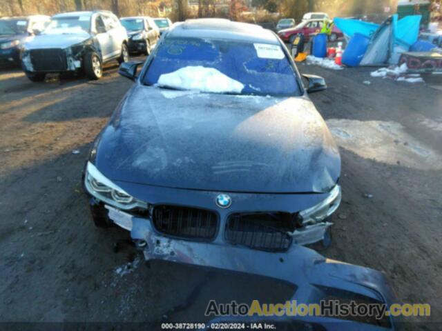 BMW 340 XI, WBA8B7G58JNU95248